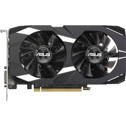 Asus GeForce GTX 1050 Ti DUAL-GTX1050TI-O4G-V2