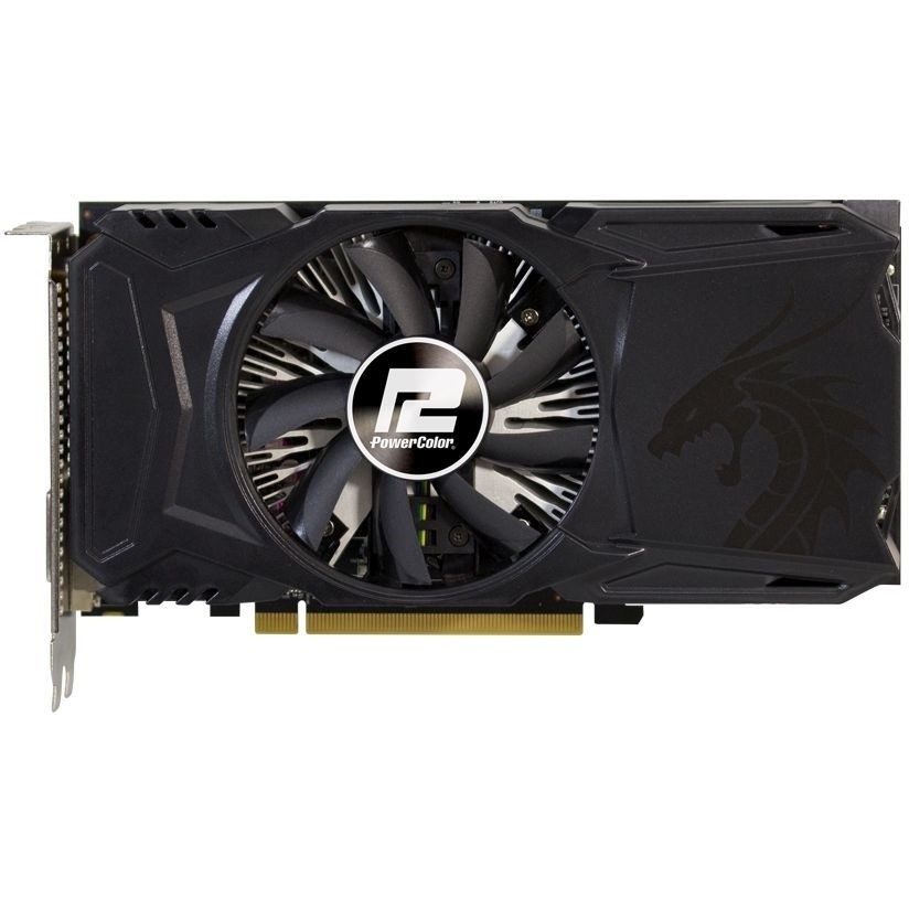 PowerColor Radeon RX 560 AXRX 560 2GBD5-DHA