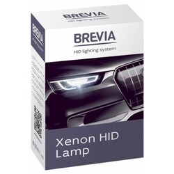 Brevia HB3 5000K 2pcs