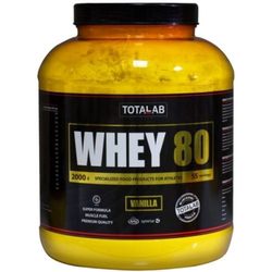 TOTALAB Whey 80 0.9 kg