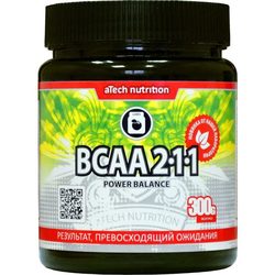 aTech Nutrition BCAA 2-1-1 300 g