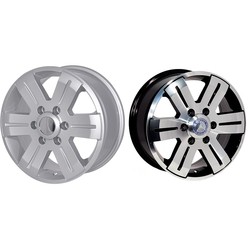 Original Mercedes 9110 7x16/6x130 ET60 DIA84,1