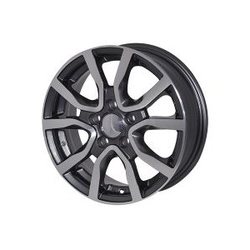 Original Skoda L01 5x14/5x100 ET35 DIA57,1