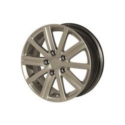 Original Skoda L15 6x15/5x112 ET43 DIA57,1