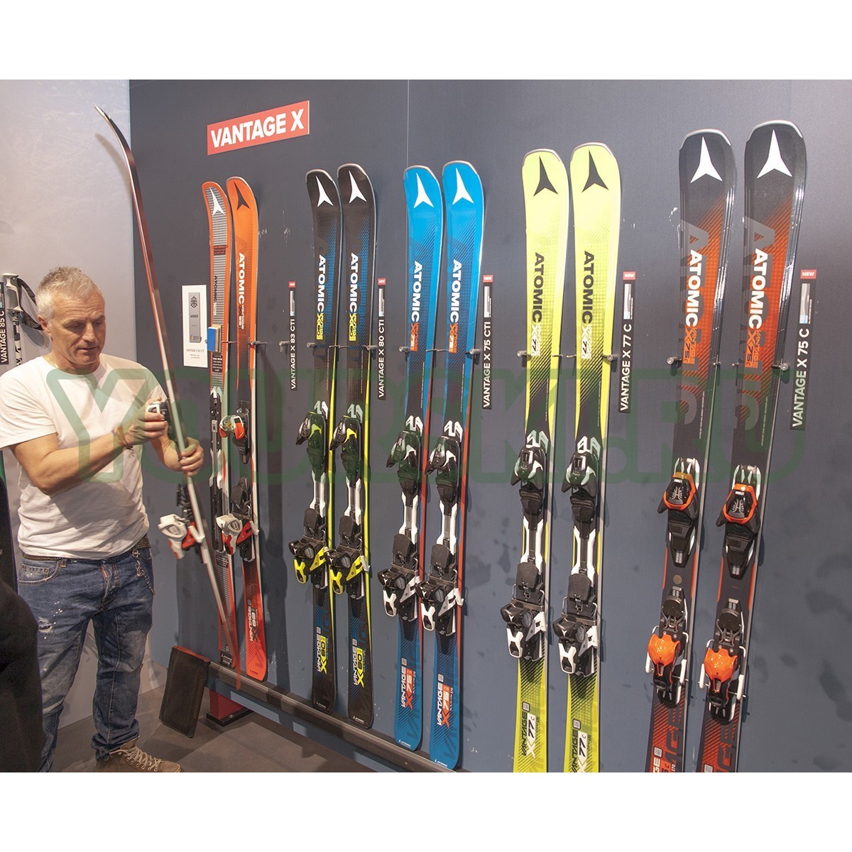 Atomic Vantage X 75 C 170 (2017/2018)