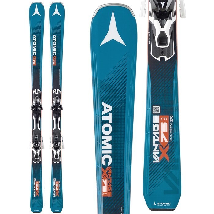 Atomic Vantage X 75 CTI 170 (2017/2018)