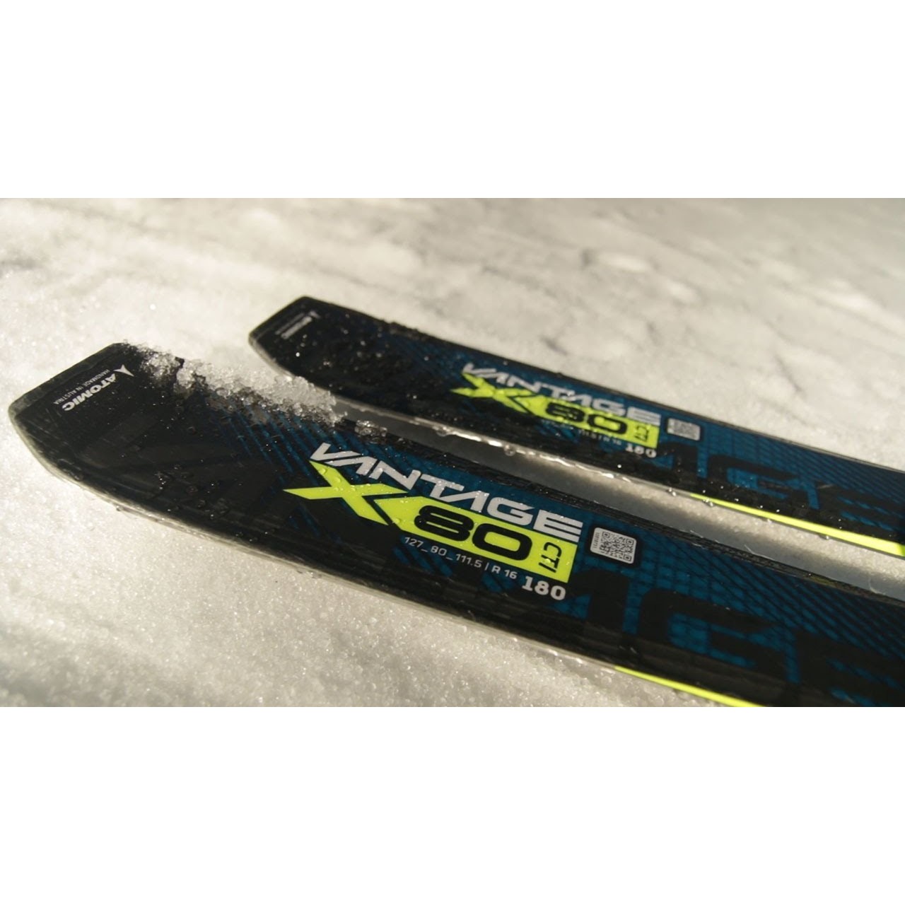 Atomic Vantage X 80 CTI 159 (2017/2018)