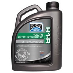 Bel-Ray H1-R Racing 100% Synthetic Ester 2T 4L