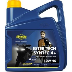 Putoline Ester Tech Syntec 4+ 10W-40 4L
