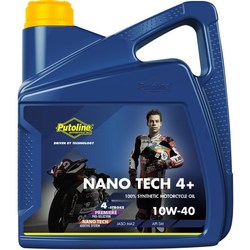 Putoline Nano Tech 4+ 10W-40 4L