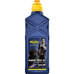 Putoline Nano Tech 4+ 10W-50 1L