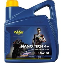 Putoline Nano Tech 4+ 10W-50 4L