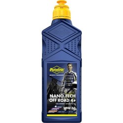 Putoline Off Road Nano Tech 4+ 10W-50 1L