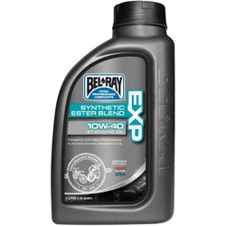 Bel-Ray EXP Synthetic Ester Blend 4T 10W-40 1L