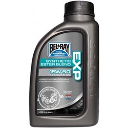 Bel-Ray EXP Synthetic Ester Blend 4T 15W-50 1L