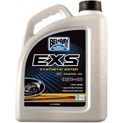 Bel-Ray EXS Synthetic Ester 4T 10W-40 4L