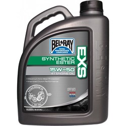 Bel-Ray EXS Synthetic Ester 4T 15W-50 4L