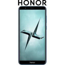 Huawei Honor 7X 32GB (синий)