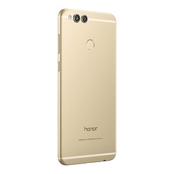 Huawei Honor 7X 32GB (золотистый)