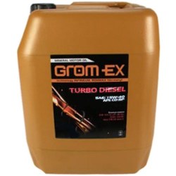 Grom-Ex Turbo Diesel 15W-40 20L