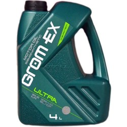 Grom-Ex Ultra 10W-40 4L