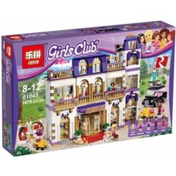 Lepin Heartlake Grand Hotel 01045