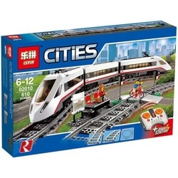 Lepin High-Speed Passenger Train 02010