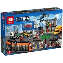 Lepin City Square 02038