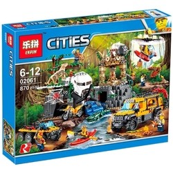 Lepin Jungle Exploration Site 02061