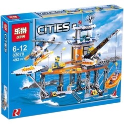 Lepin Coast Guard Platform 02070