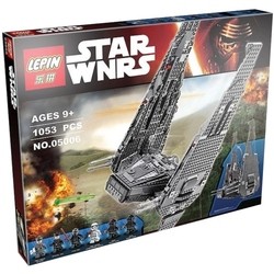 Lepin Kylo Rens Command Shuttle 05006