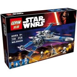 Lepin Resistance X-Wing Fighter 05029