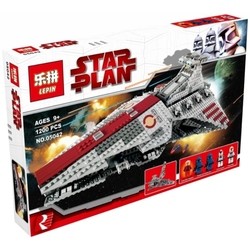 Lepin Venator-Class Republic Attack Cruiser 05042