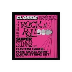 Ernie Ball Slinky Pure Nickel Wrap 9-42