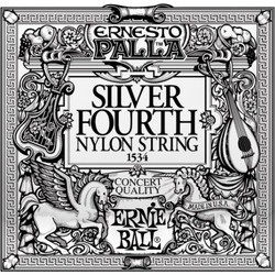 Ernie Ball Single Ernesto Palla Nylon 30