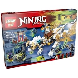 Lepin Master Wu Dragon 06016