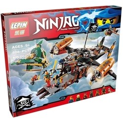 Lepin Misfortunes Keep 06028