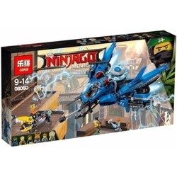 Lepin Lightning Jet 06050