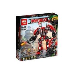 Lepin Fire Mech 06052