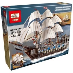 Lepin Imperial Flagship 22001