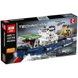 Lepin Ocean Explorer 20034