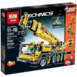 Lepin Mobile Crane MK II 20004