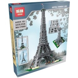 Lepin Eiffel Tower 17002