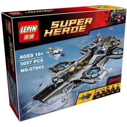 Lepin Shield Helicarrier 07043