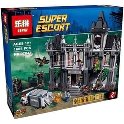 Lepin Batman Arkham Asylum Breakout 07044