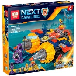 Lepin Axls Rumble Maker 14034