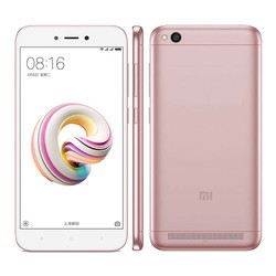 Xiaomi Redmi 5a 16GB (розовый)