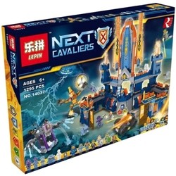 Lepin Knighton Castle 14037