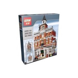 Lepin Town Hall 15003