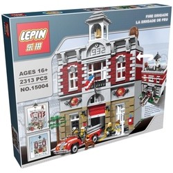 Lepin Fire Brigade 15004